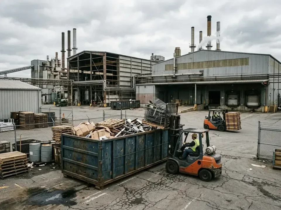 industrial-factory-scrap-conta-003 — frequently asked questions, Cheap Roll-off Dumpster Rentals in Pine Brook, NJ